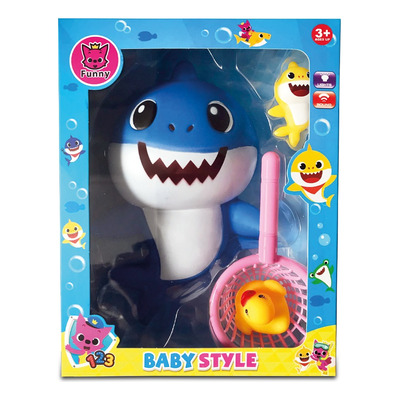 Muñeco de baby shark on sale