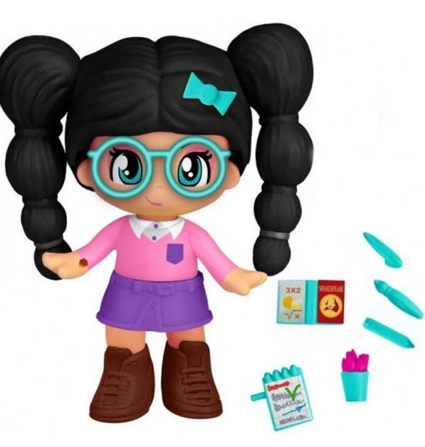 Figura Pinypon Fortune Sisters – Elementos De La Naturaleza Con Accesorios, Modelo Surtido, Coleccionable Para Niños