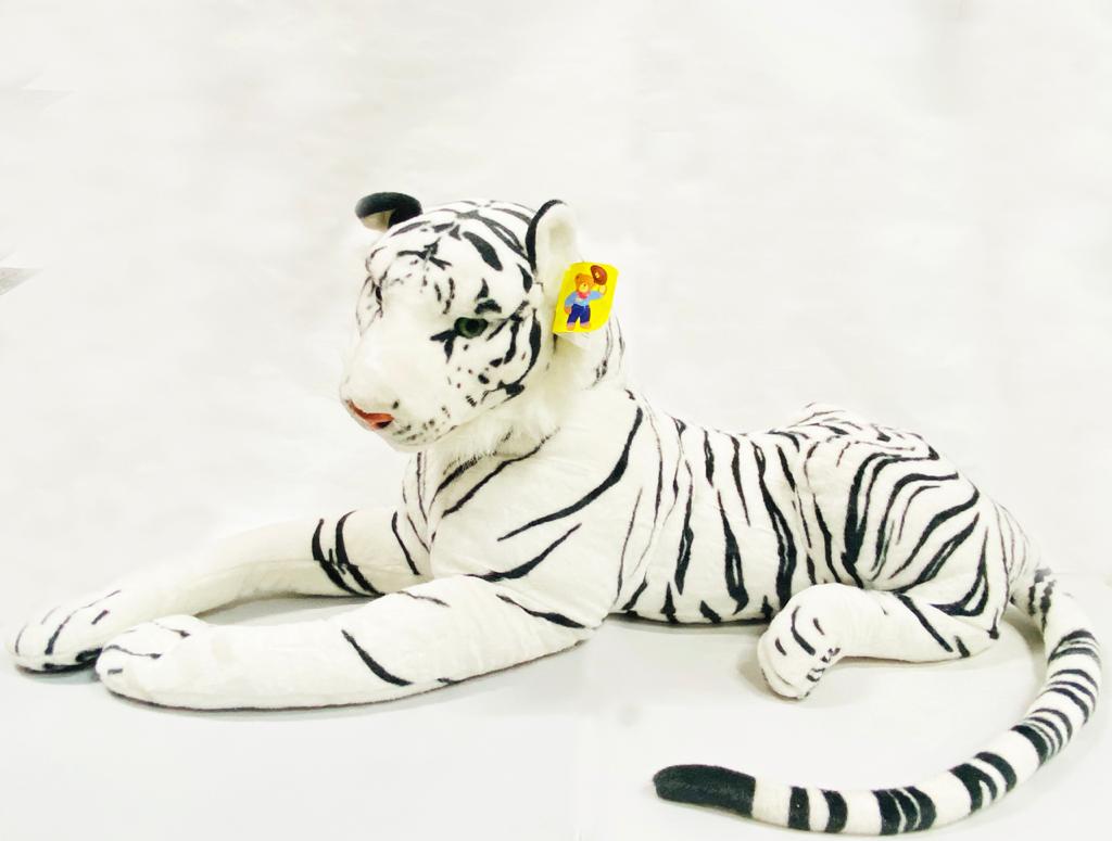 tigre de bengala peluche